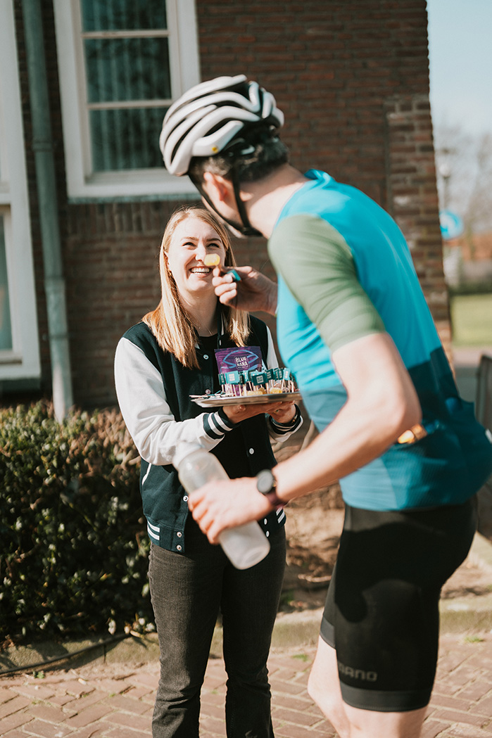 Blue Nana Active Professional