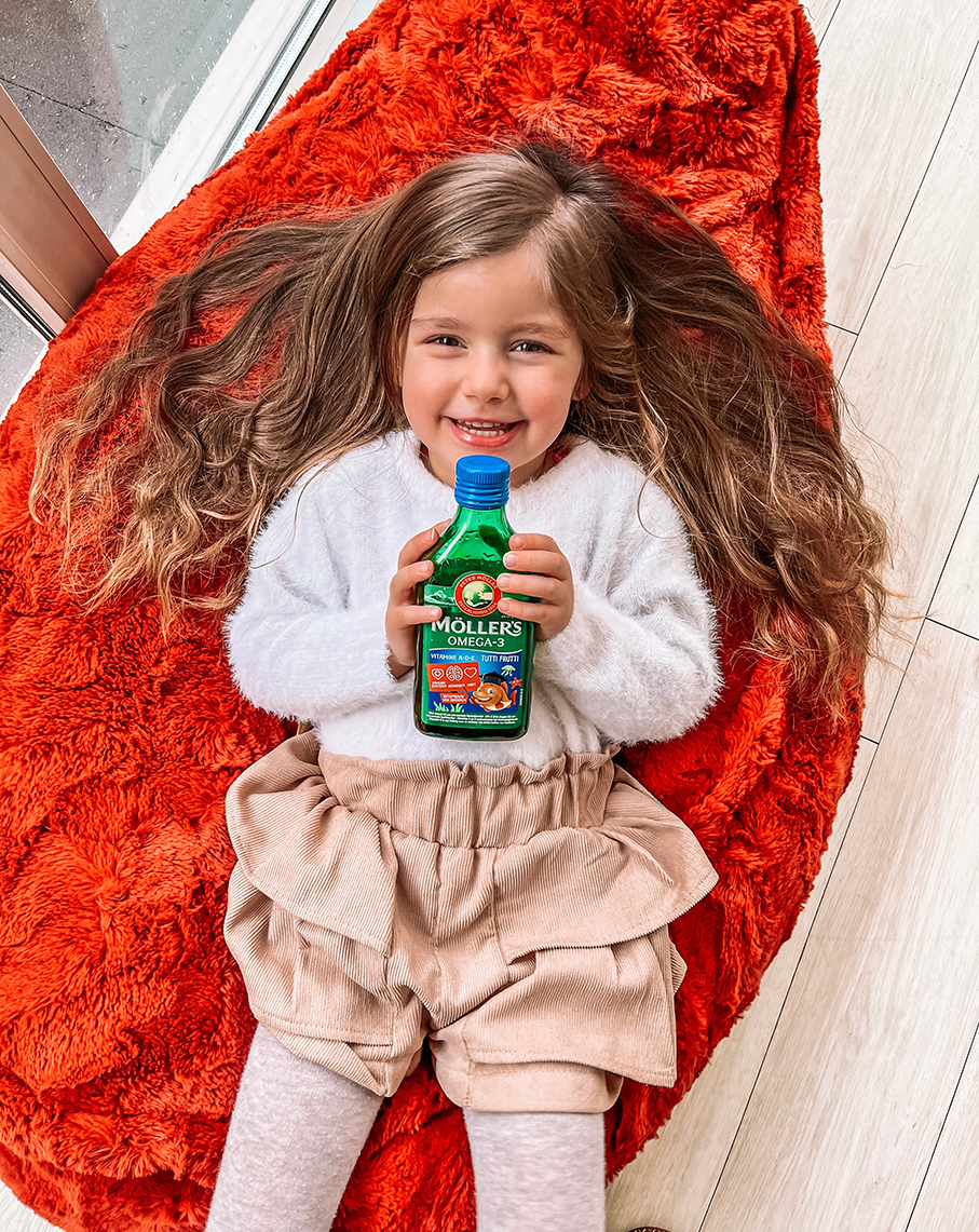 Möller's Omega-3 atmosphere