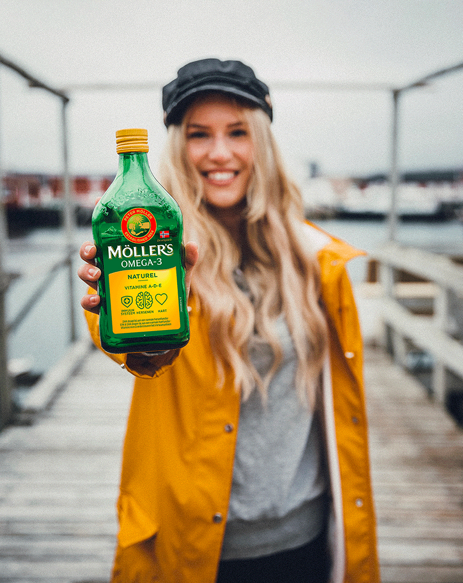 Möller's Omega-3 Product